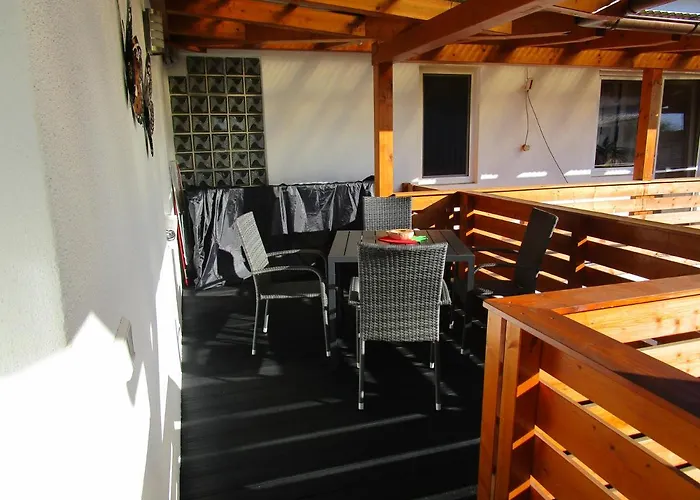 Apartamento Rosa Obergessertshausen