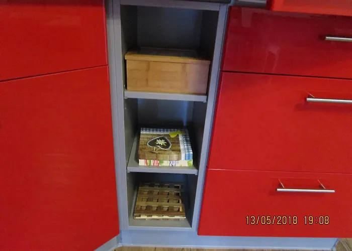 Rosa Apartmán Obergessertshausen
