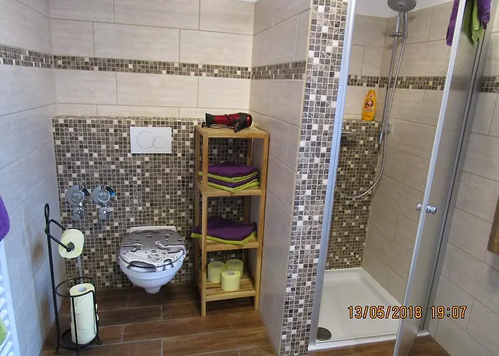 Rosa Apartmán *