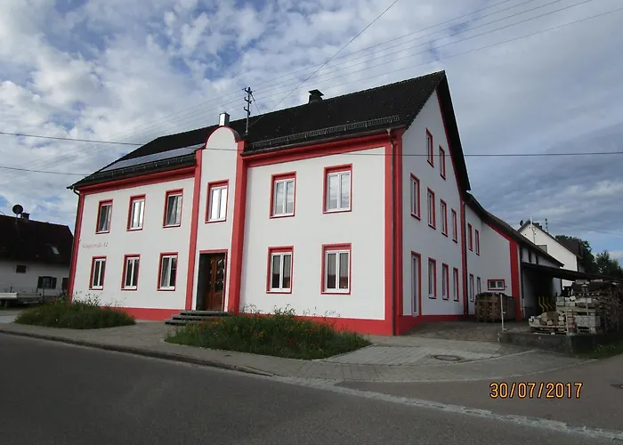 Rosa Apartmán