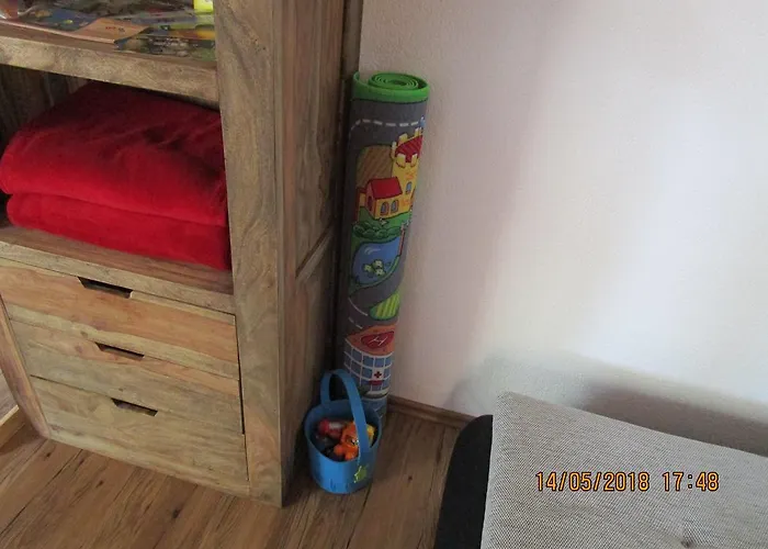 Rosa Apartmán *