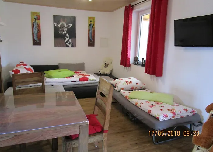 Apartmán Rosa