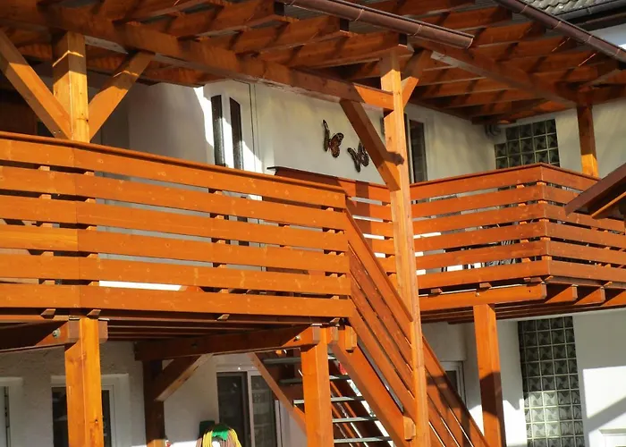Apartmán Rosa Obergessertshausen